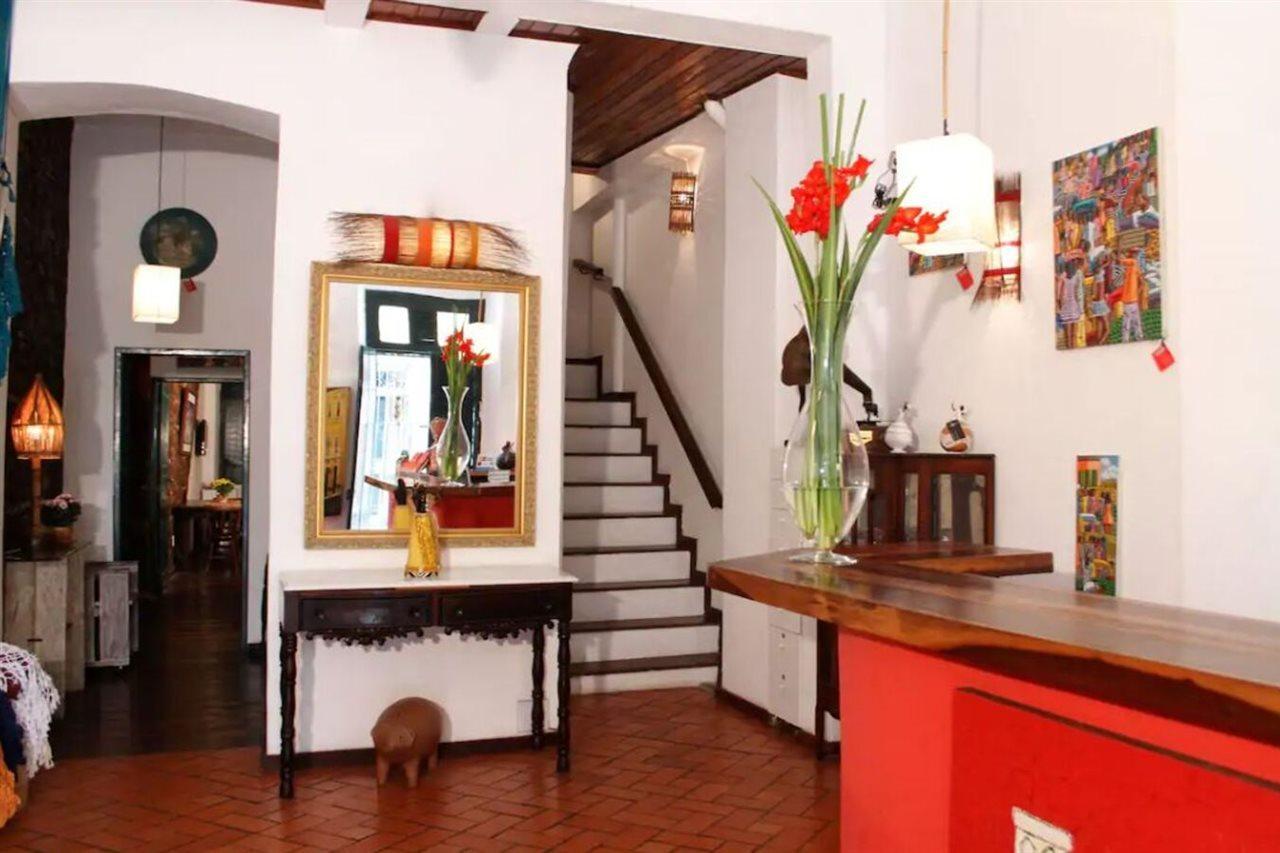 Studio do Carmo Boutique Hotel Salvador Extérieur photo