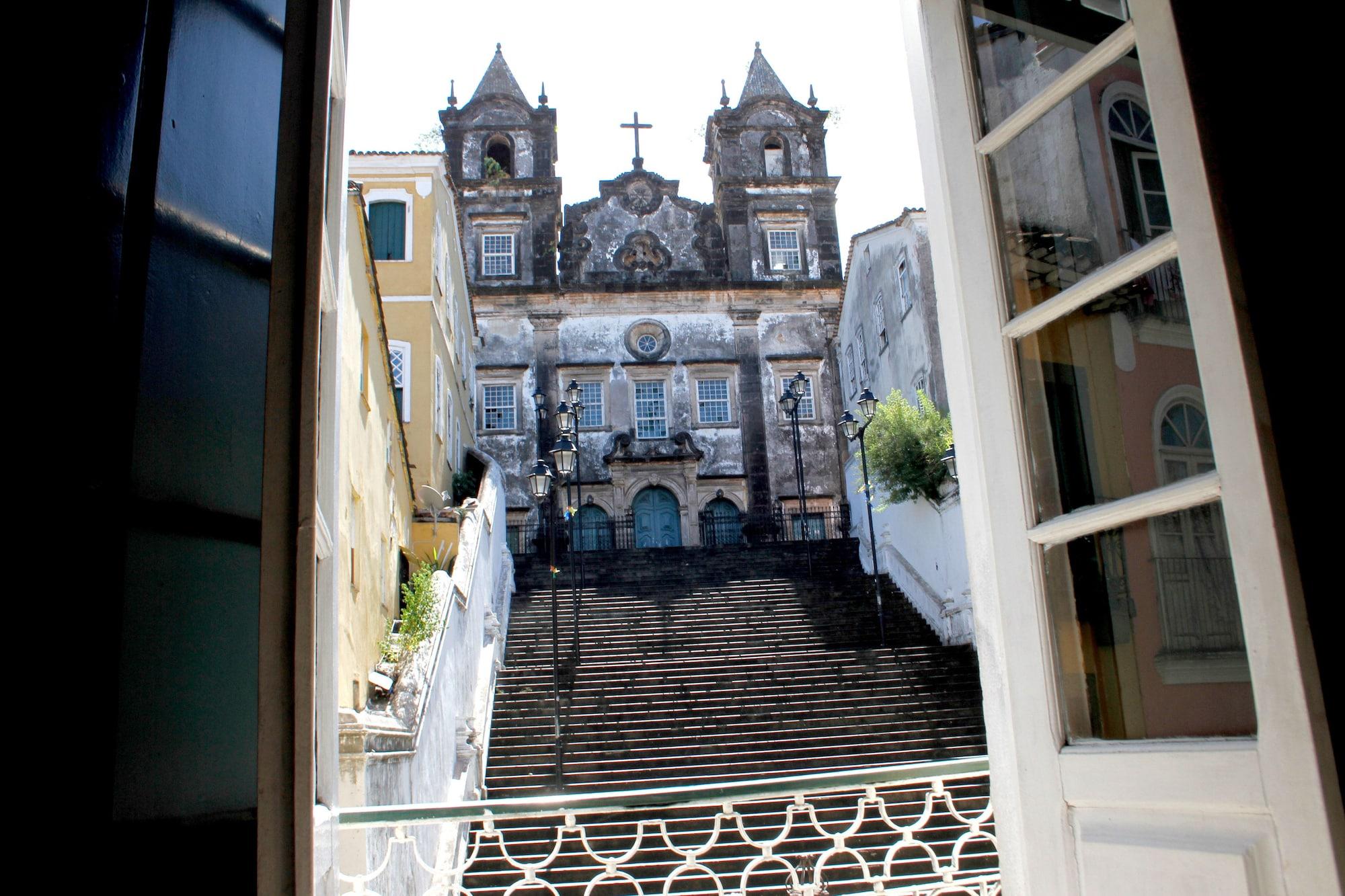 Studio do Carmo Boutique Hotel Salvador Extérieur photo