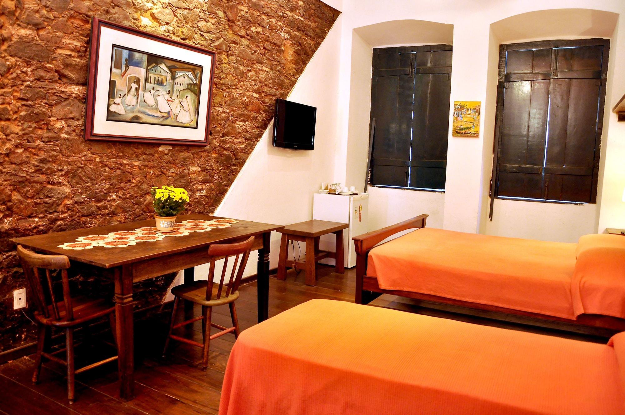 Studio do Carmo Boutique Hotel Salvador Extérieur photo