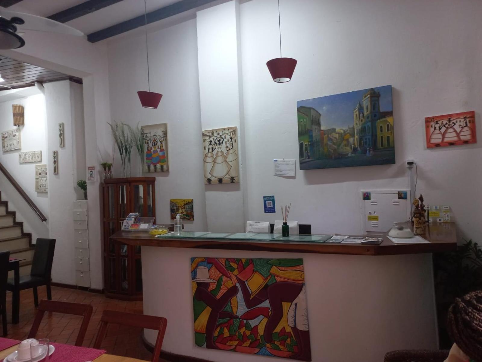 Studio do Carmo Boutique Hotel Salvador Extérieur photo