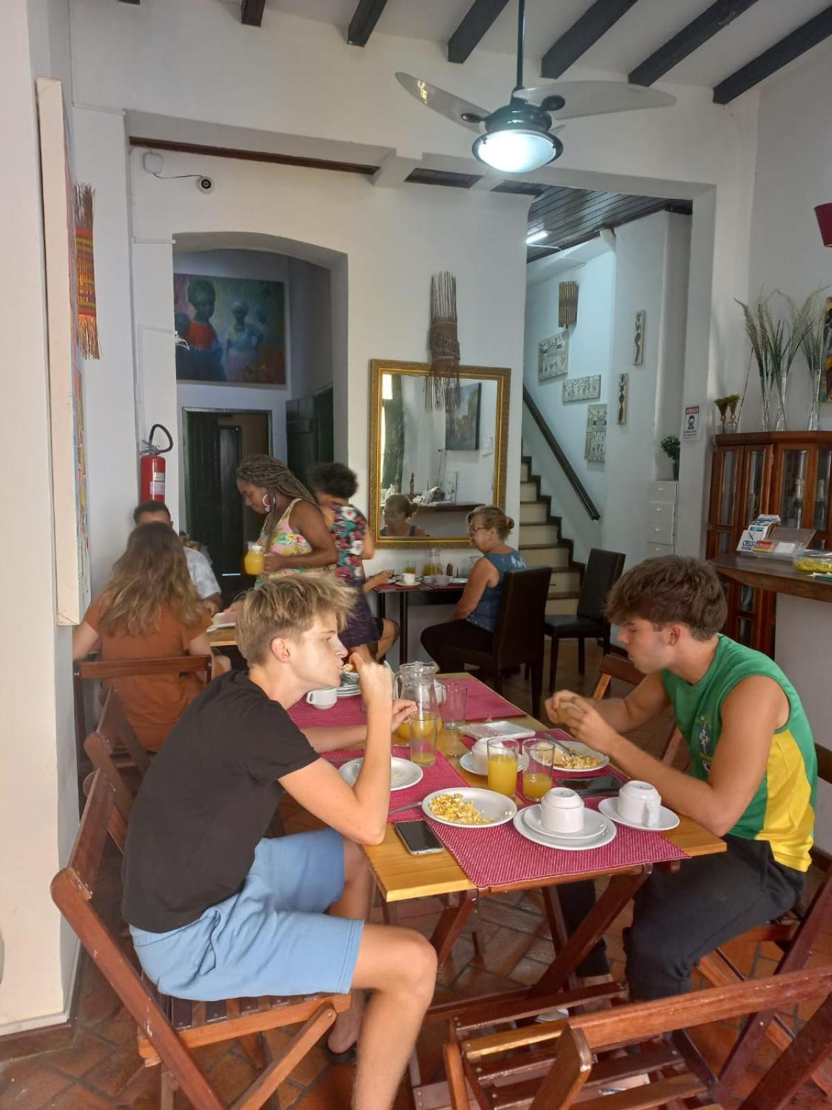 Studio do Carmo Boutique Hotel Salvador Extérieur photo