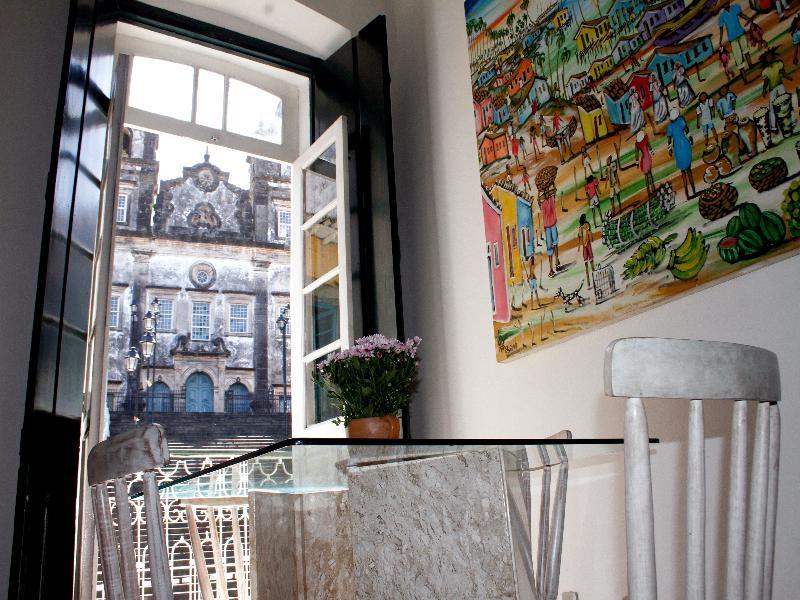Studio do Carmo Boutique Hotel Salvador Extérieur photo