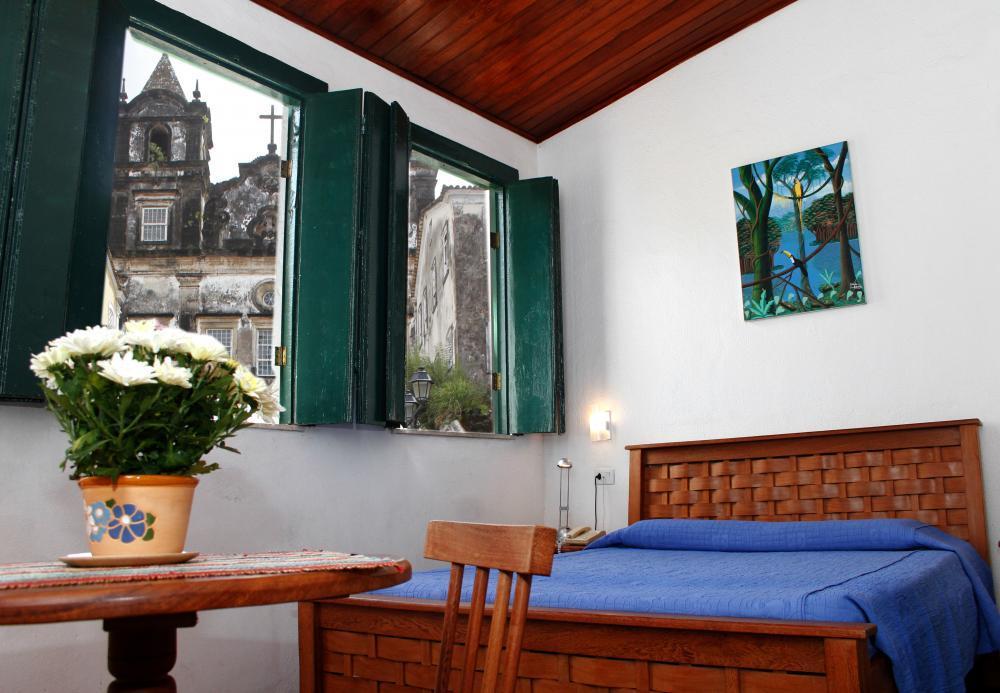 Studio do Carmo Boutique Hotel Salvador Extérieur photo