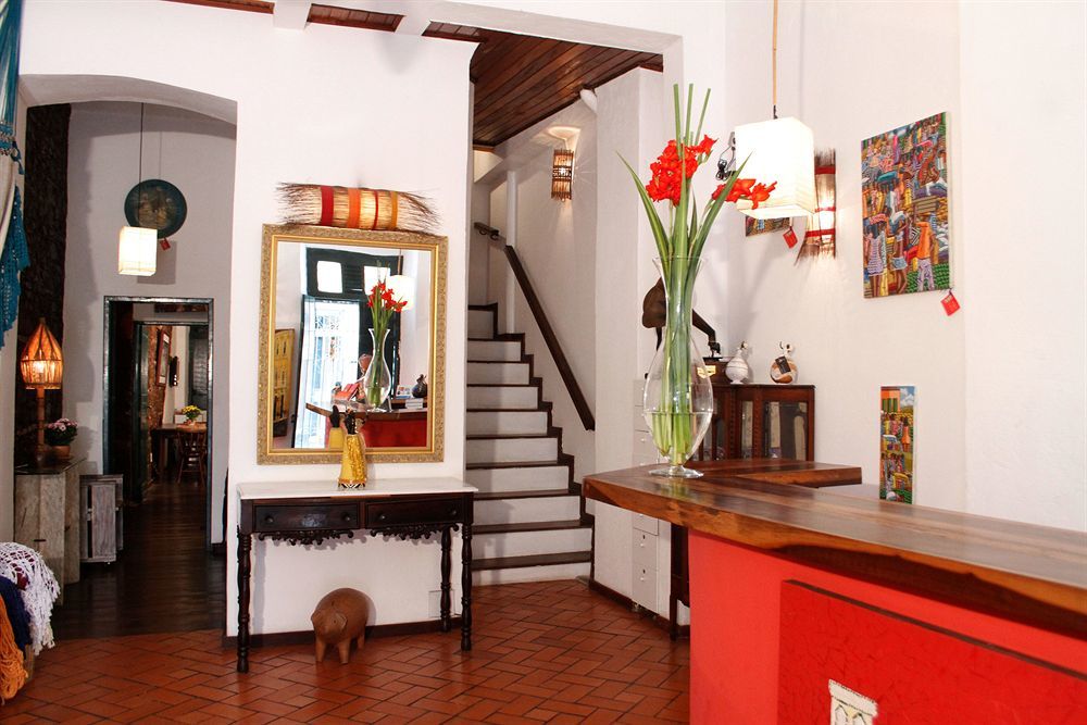 Studio do Carmo Boutique Hotel Salvador Extérieur photo
