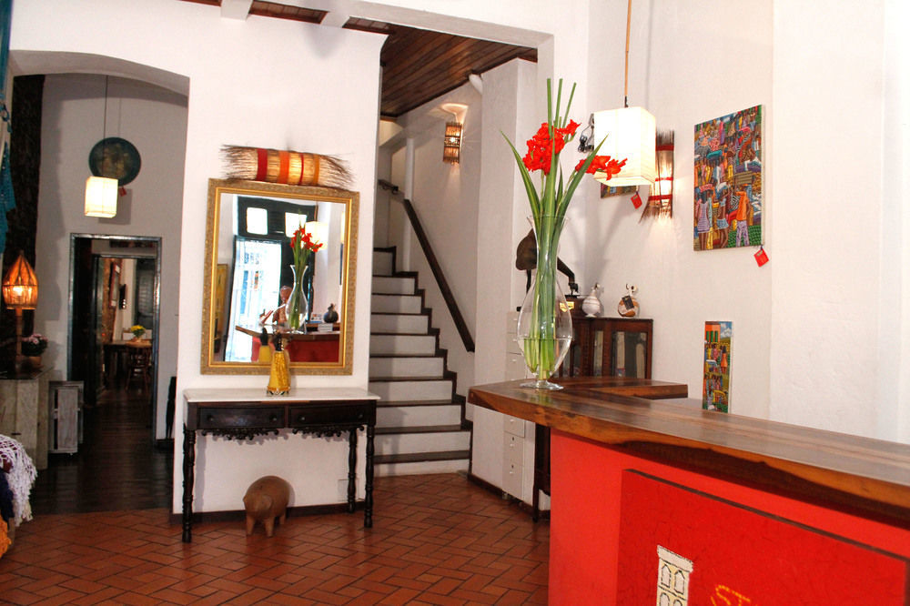 Studio do Carmo Boutique Hotel Salvador Extérieur photo