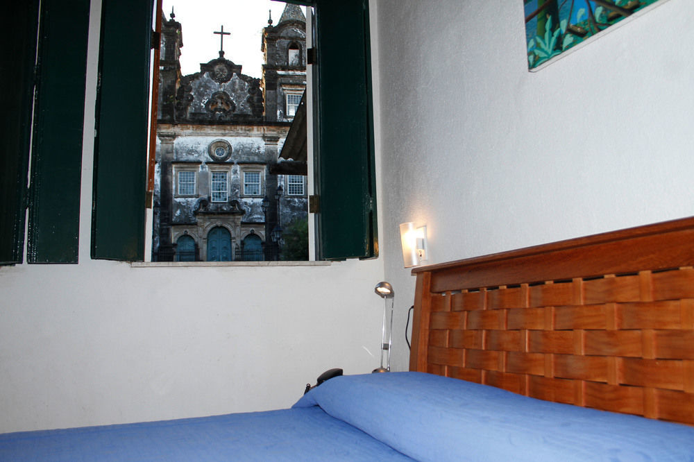 Studio do Carmo Boutique Hotel Salvador Extérieur photo