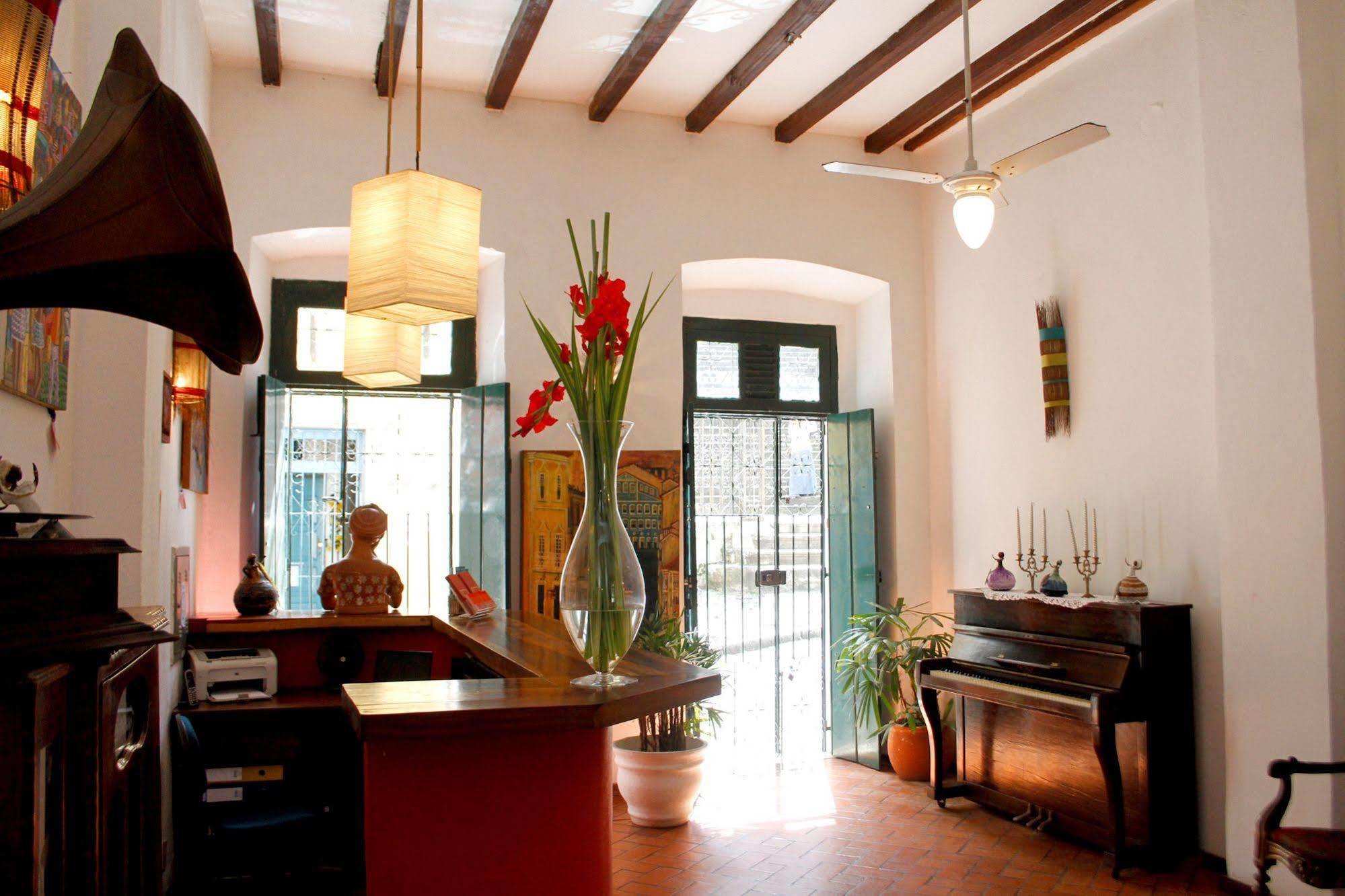 Studio do Carmo Boutique Hotel Salvador Extérieur photo